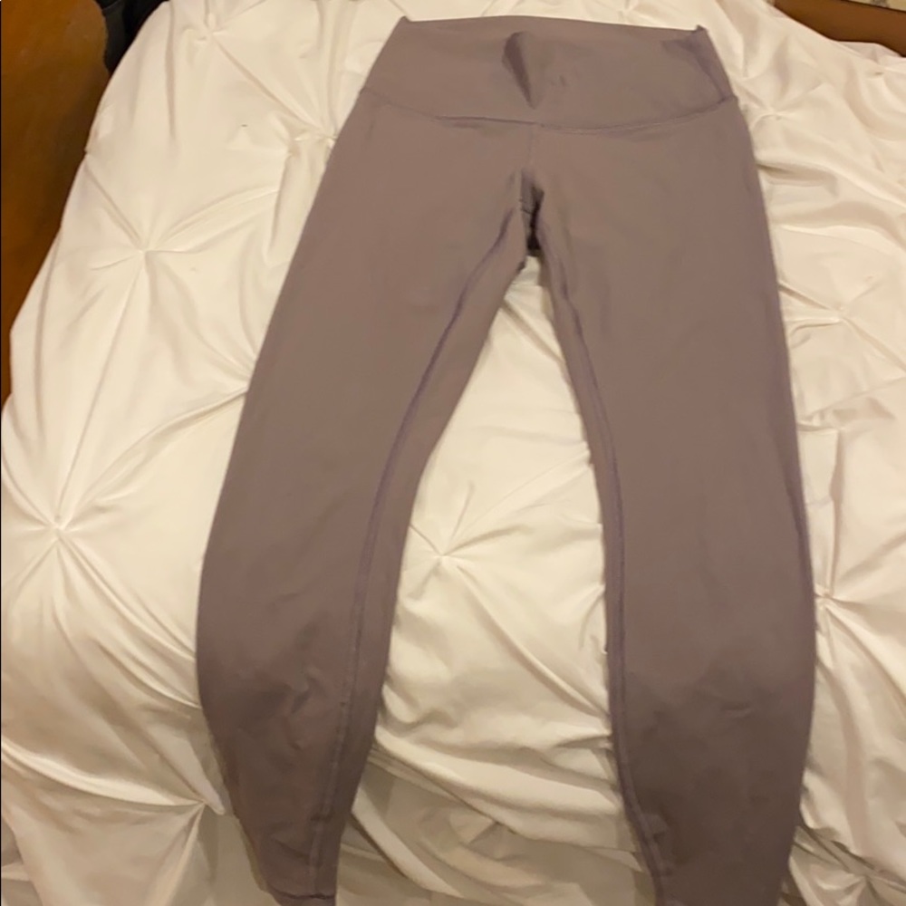 Lululemon Wunder Unders